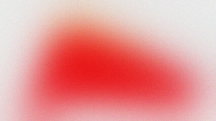 Abstract red and white blur gradient background with soft edges suitable for creative digital design