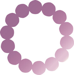 Soft Pink Abstract Vector Elements – Dreamy Graphic Shapes for Feminine and Whimsical Design Projects