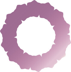 Soft Pink Abstract Vector Elements – Dreamy Graphic Shapes for Feminine and Whimsical Design Projects