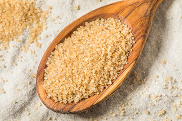 Raw Cane Turbinado Sugar