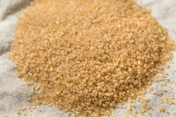 Raw Cane Turbinado Sugar