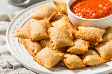 Fast Food Pizza Rolls