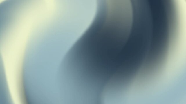 smoth gradient light blue gray and pale yellow