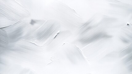 Obraz premium Abstract White Canvas: A Textured Masterpiece
