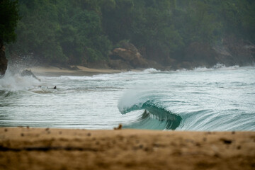 Crashboat. Aguadilla, Puerto Rico