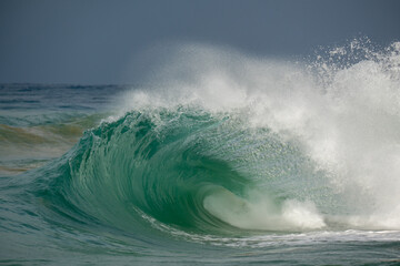 Gas Chamber. Aguadilla, Puerto Rico