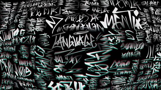 Handstyle, Calligraphy  urban style, custom letters
