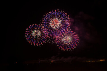 Feuerwerk / Fireworks