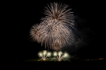 Feuerwerk / Fireworks