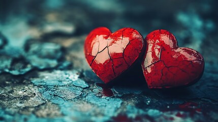 Broken Hearts: A Symbol of Lost Love and Heartbreak