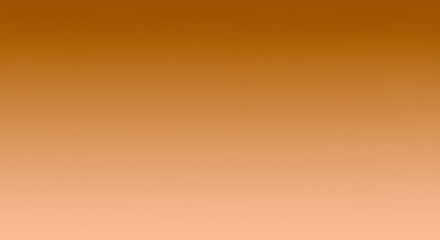Gradient Background Texture: Orange to Beige Ombre Pastel
