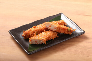 ピリ辛　けんちん棒（魚肉練製品）