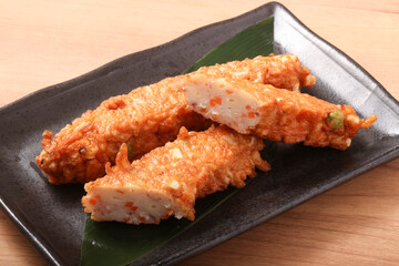 ピリ辛　けんちん棒（魚肉練製品）