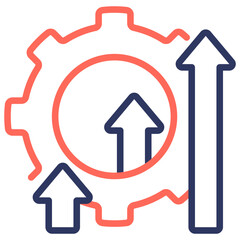 Improvement Icon