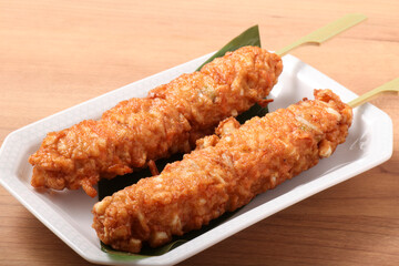 ピリ辛　けんちん棒（魚肉練製品）