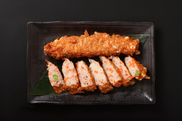 ピリ辛　けんちん棒（魚肉練製品）