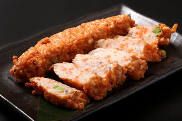 ピリ辛　けんちん棒（魚肉練製品）