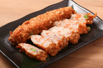 ピリ辛　けんちん棒（魚肉練製品）