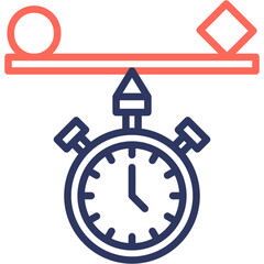 Steady Stopwatch Icon