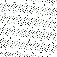 A texture with slanted streams of particles or atoms. There are small thick stripes between the streams.