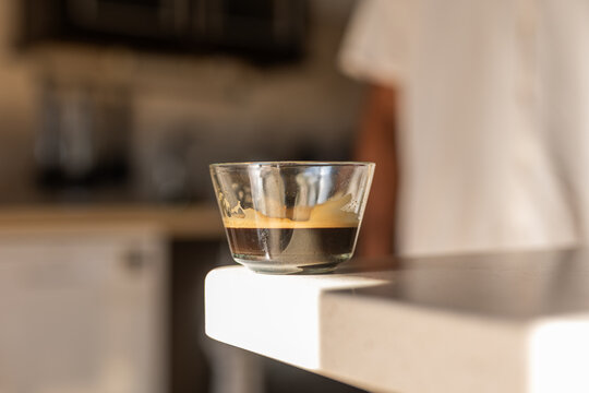 A cup of cofee