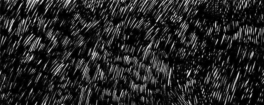 Sketch pencil, crayon or chalk texture background. Crayon drawn vector grunge cross hatch. Pencil scribbles, chalk texture background. Sketch effect wallpaper. Sketchy style grunge overlay backdrop.