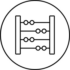 Abacus Icon