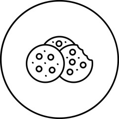 Cookies Icon