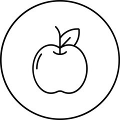 Apple Icon