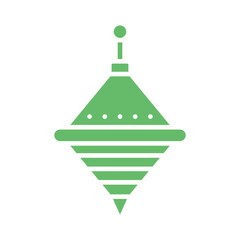 Spinning top Icon