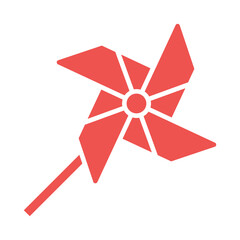 Pinwheel Icon
