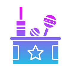 Toys Icon