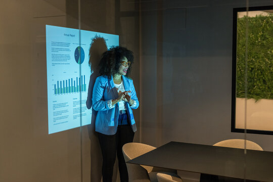 Business advisor offering strategic solutions