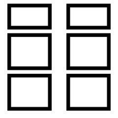 Six squares
