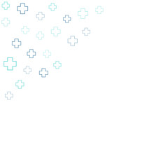 Medical Decoration Lines