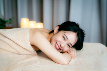 エステ施術のイメージ