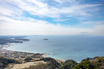 千葉県南部の海