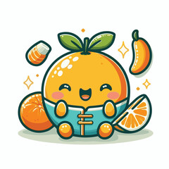 orange, fresh, mandarin, fruit, ripe, citrus, juicy, organic, natural, healthy, tangerine, sweet, food, leaf, tropical, vegetarian, vitamin, green, juice, background, closeup, isolated, whole, nature,
