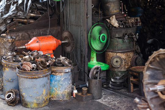  Gears and Tools of the Trade