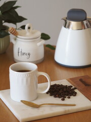 cup of coffee