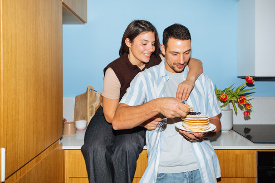 Love pancakes