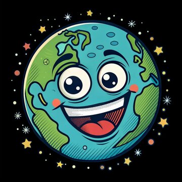 humorous planet earth
