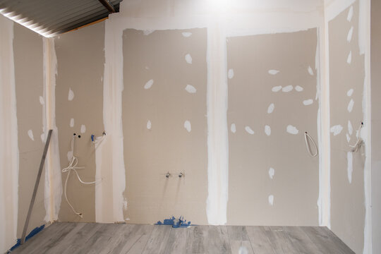 Renovation in Progress