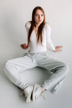 Young woman