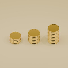 金貨、コイン、お金