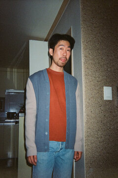 Asian guy
