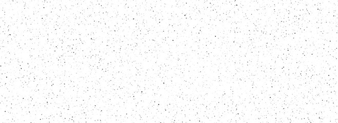 Sprayed speckle seamless texture. Distressed grain noisy dirt background. Grunge splashed dot dust repeating wallpaper. Tiny Splattered particles, mottles and sprinkles overlay. Vector backdrop