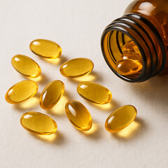 omega-3 nutritional supplements