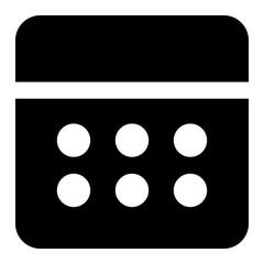 Calendar icon