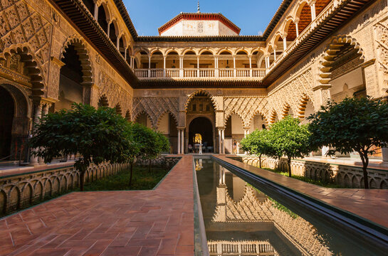 Alcazar Gardens